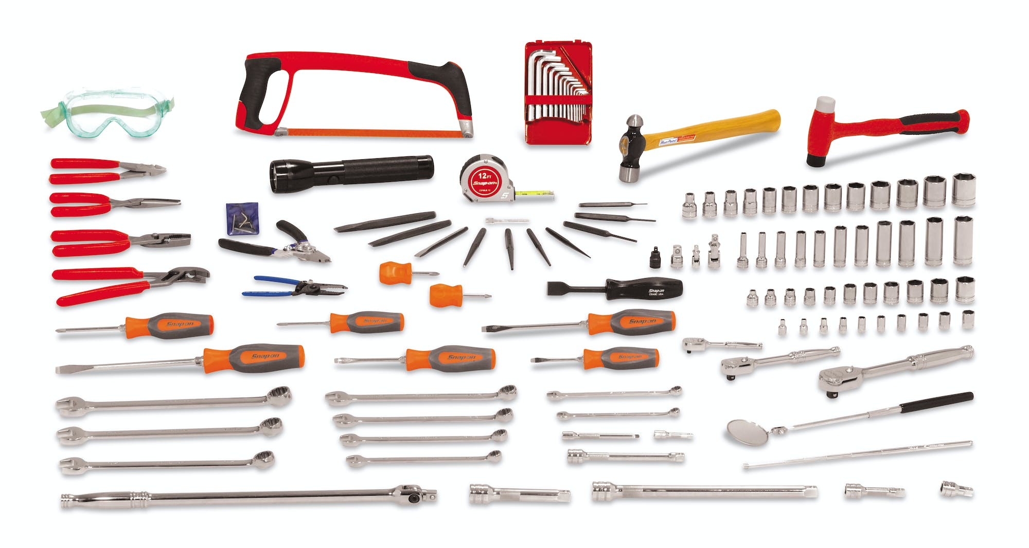 Apprentice Set (Orange) | 9100GSO Apprentice Set (Orange) | 9100GSO